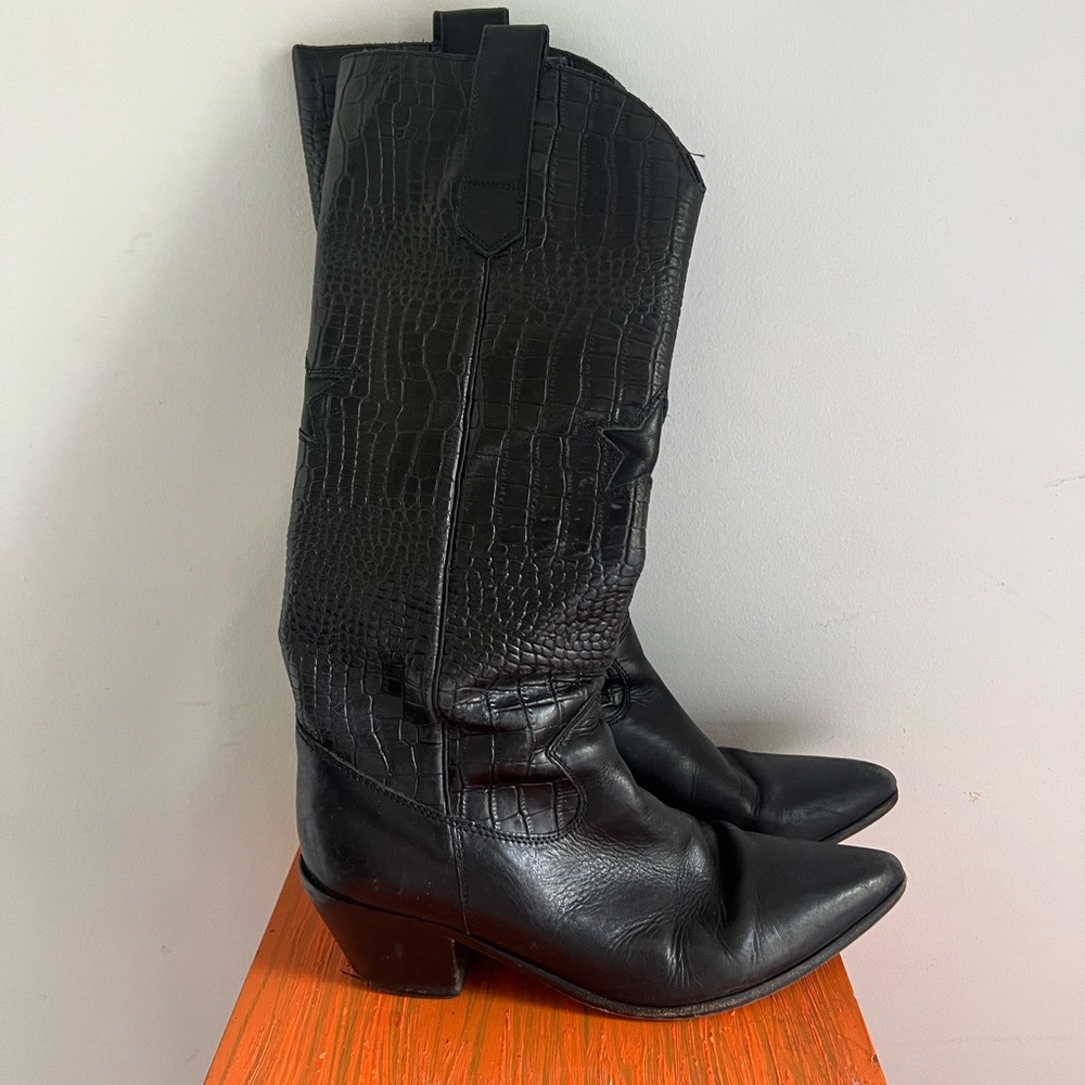 Sey by Seychelles Star Cowboy Boots